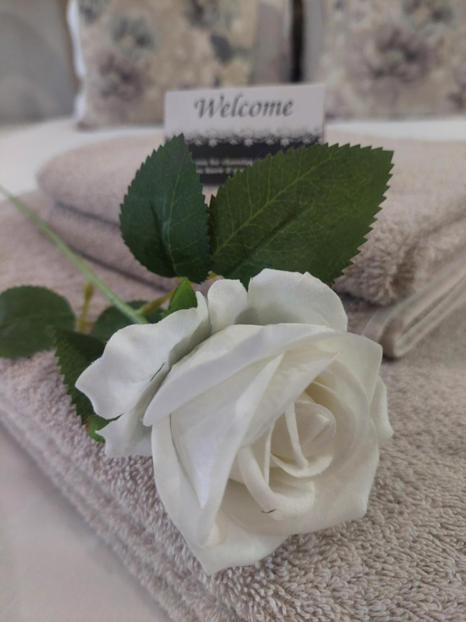 Bella Rosa Bed & Breakfast พ็อตเชฟสตรูม ภายนอก รูปภาพ