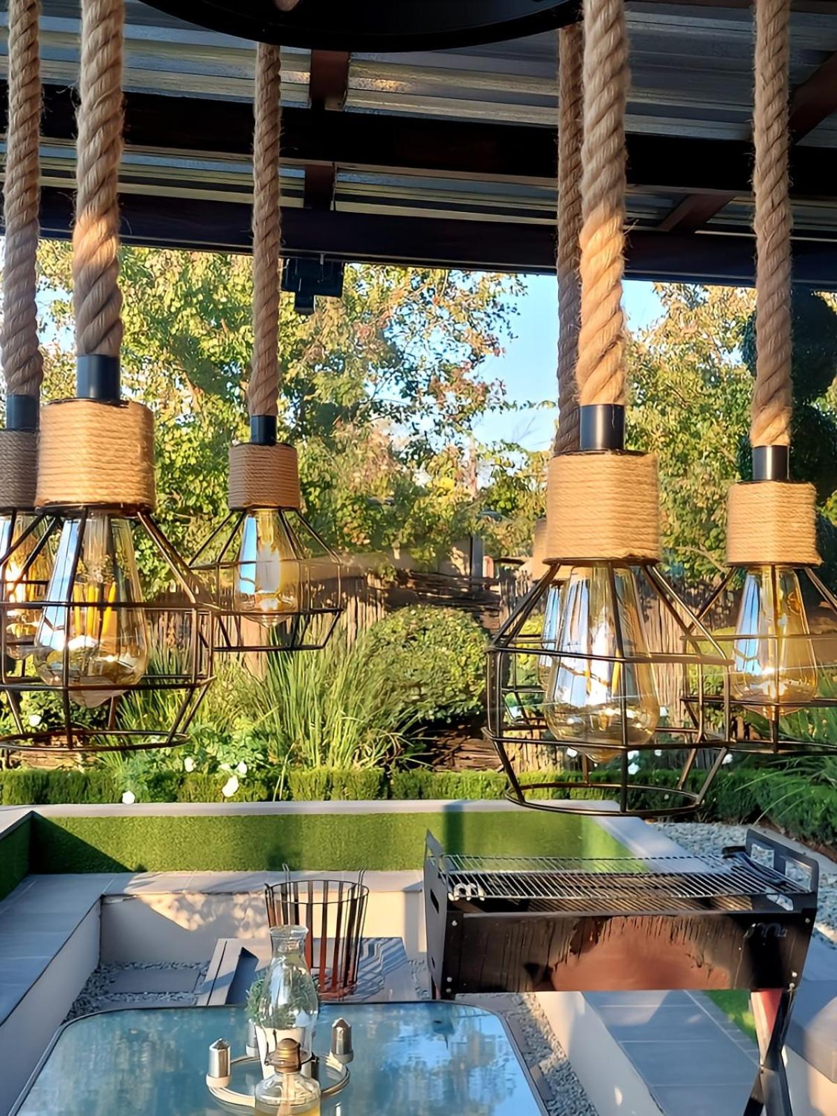 Bella Rosa Bed & Breakfast พ็อตเชฟสตรูม ภายนอก รูปภาพ